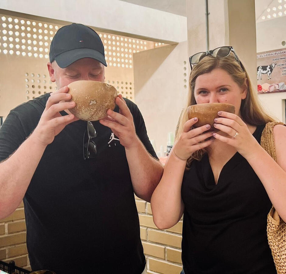 Market tour in Valladolid Market tour in Valladolid