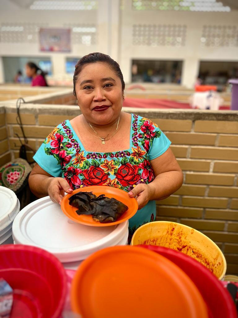 visit the Valladolid Market