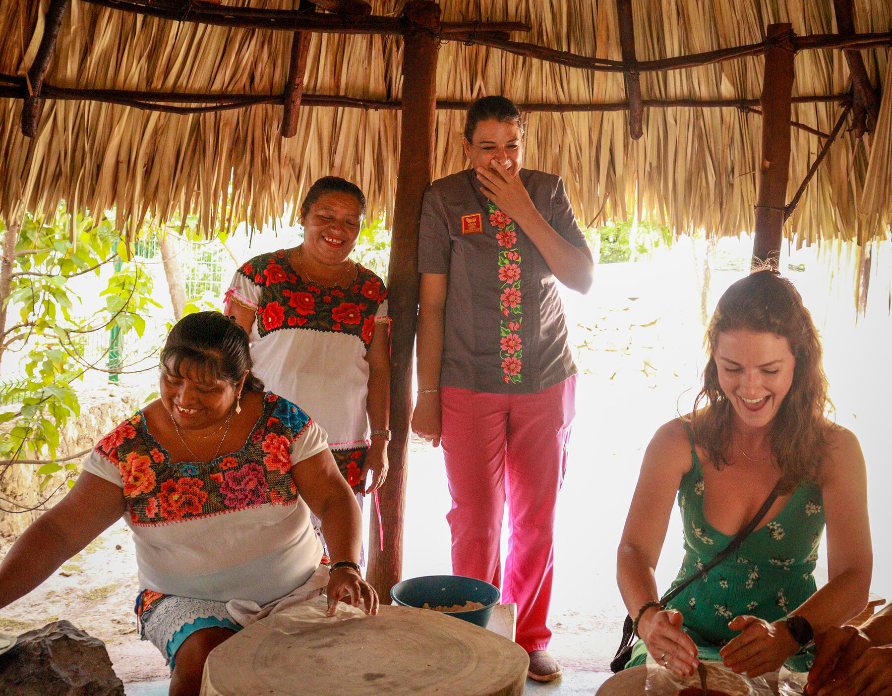 market visit in Valladolid visit the Valladolid Market