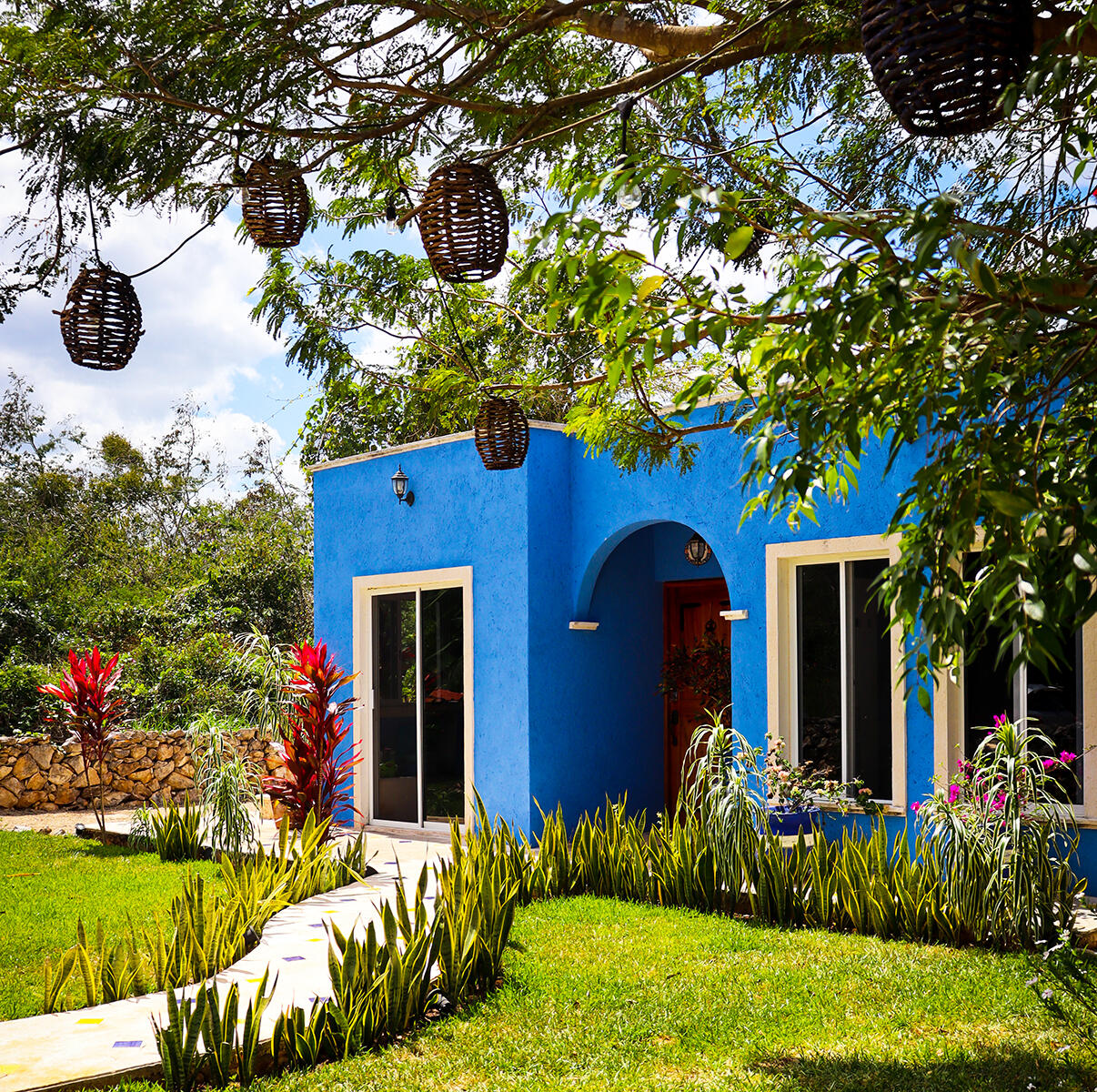 Stay at our vacation rental in Valladolid boutique house in valladolid